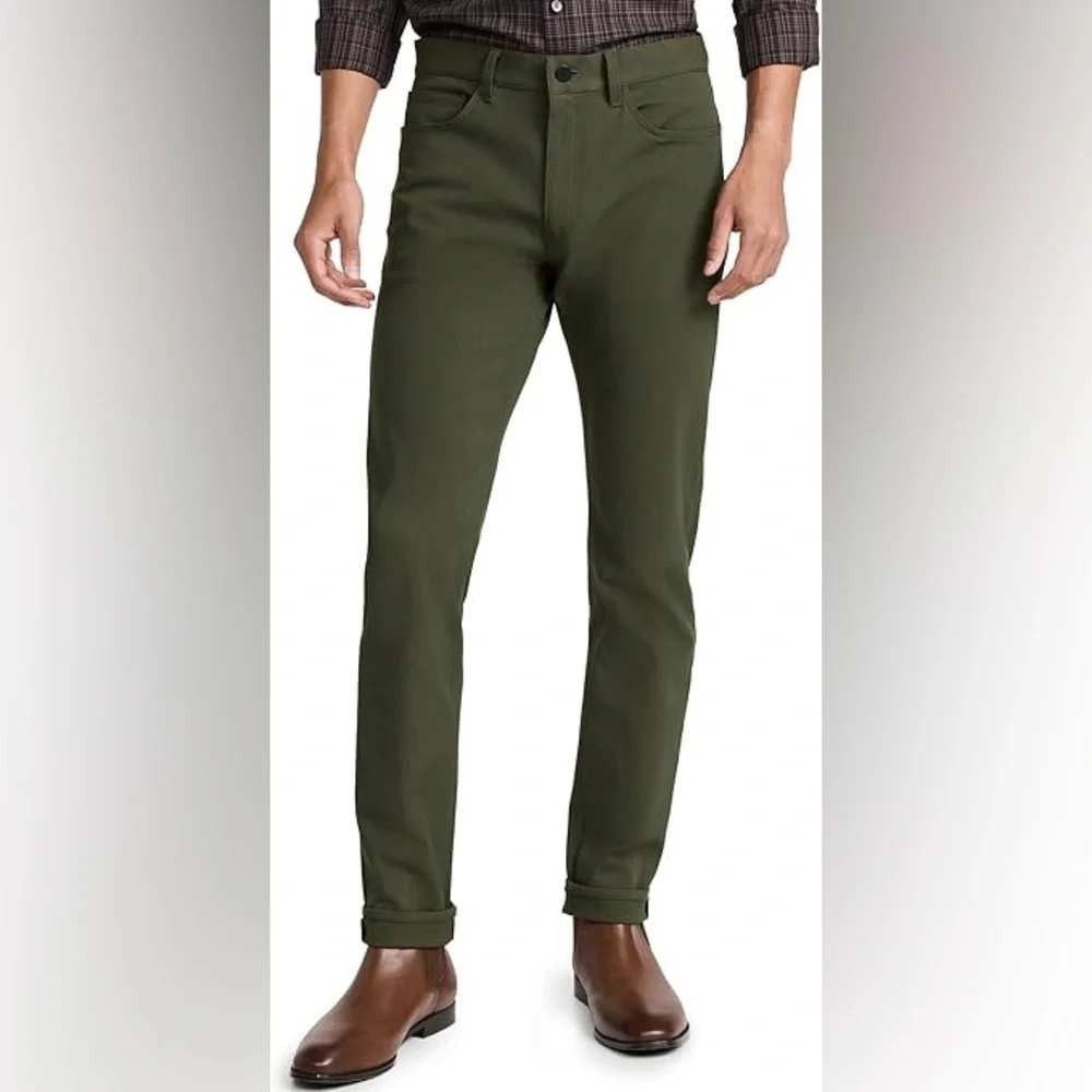 Theory Men's Hayden Precise Twill Pants Size 29